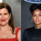 Kathryn Hahn (Frazer Harrison/Getty Images), Janelle Monáe (Frazer Harrison/Getty Images)